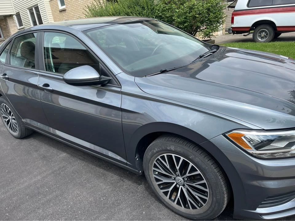 2020 Volkswagen Jetta - photo 2