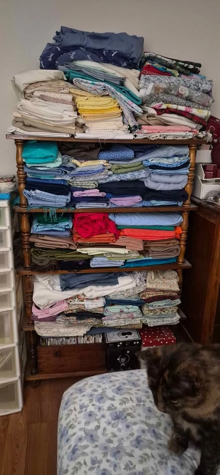 Sewing/quilting room - photo 2