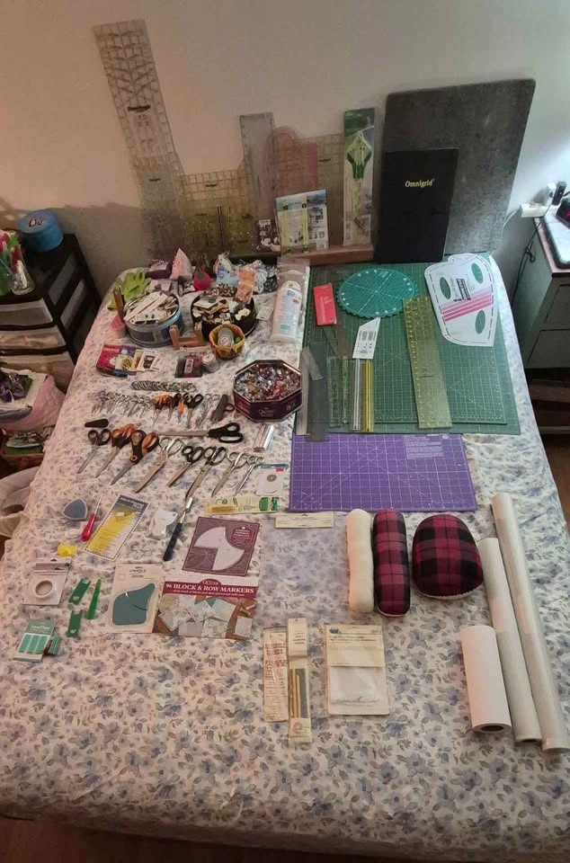 Sewing/quilting room - photo 3