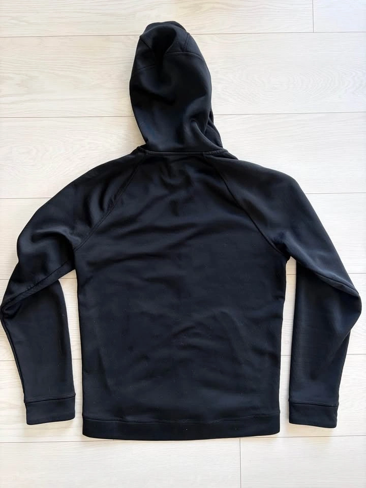 Men's Nike Dri-FIT Thermal Full-Zip Hoodie – Black / Size Small - photo 5