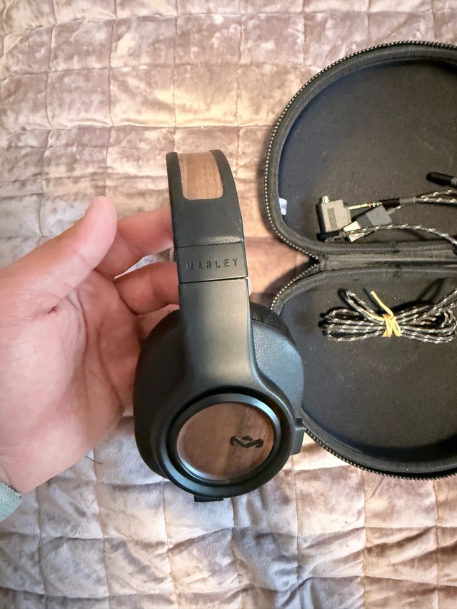 House of Marley Headphones - photo 2