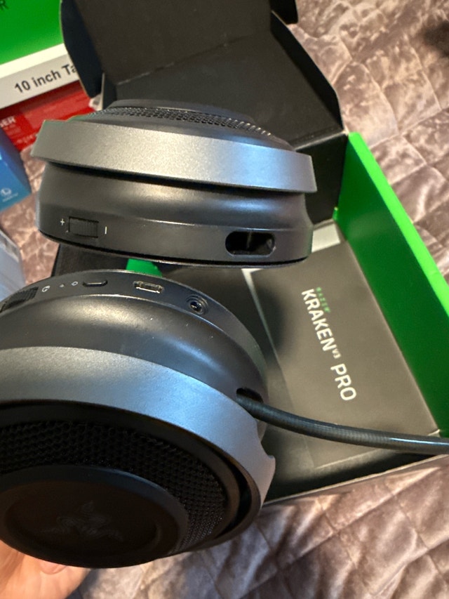 Razer Kraken V3 Pro - photo 3