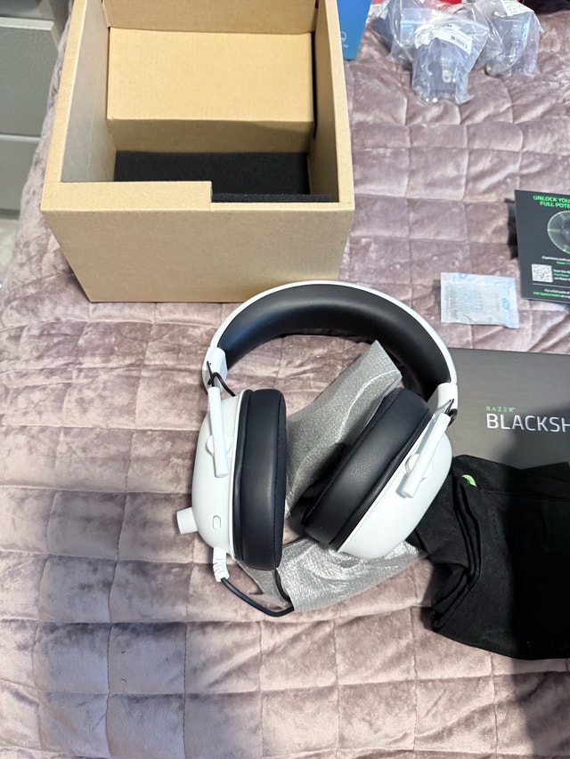 Razer BlackShark V2 X Gaming Headset - photo 2