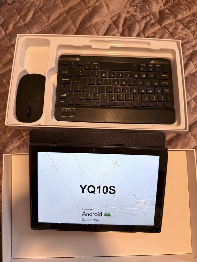 YQ10S Android Tablet