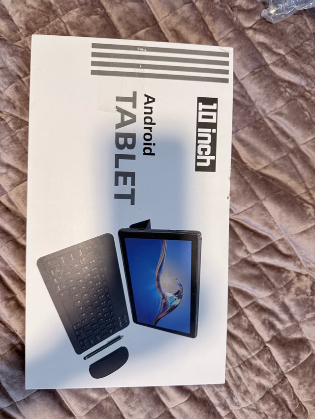 YQ10S Android Tablet - photo 2