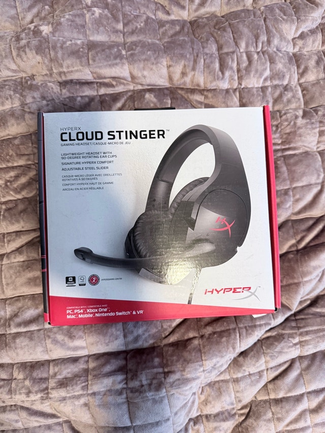HyperX Cloud Stinger Gaming Headset
