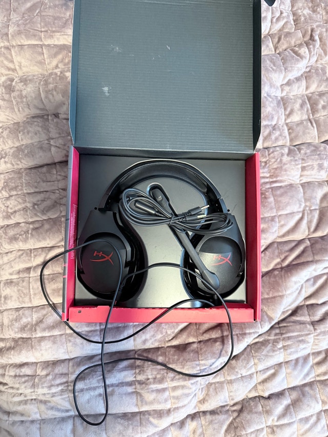 HyperX Cloud Stinger Gaming Headset - photo 2