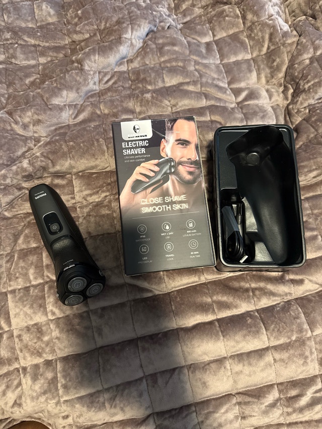 Philips Electric Shaver