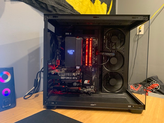 Intel Core i7-6700 plus Gigabyte Z170X Gaming 3 with LCD Cooler