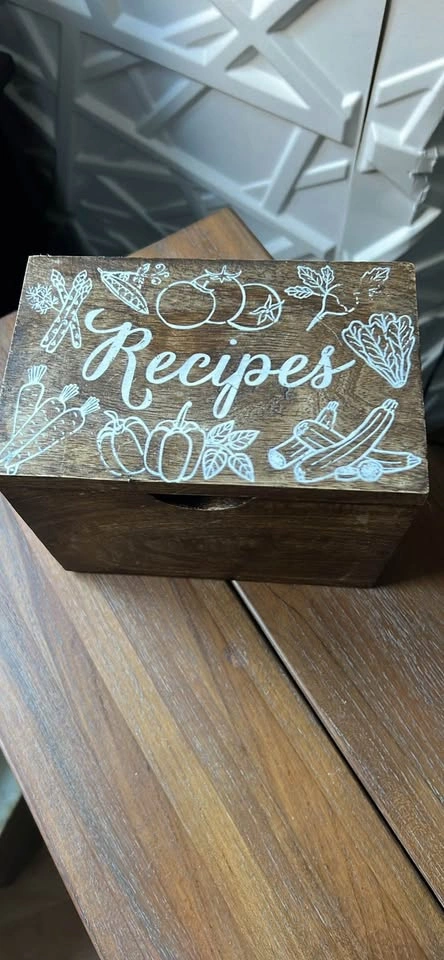 Recipe box - photo 2