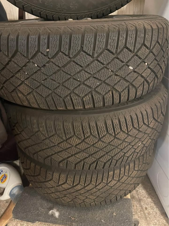 Continental Viking Contact 205/55 R17 - photo 3