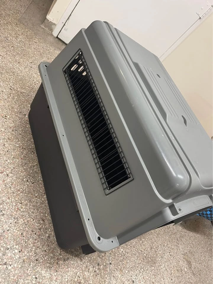 Petmate Vari Dog Kennel XL Plastic Travel Crate - photo 2