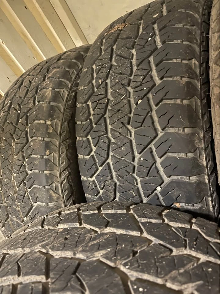 Hankook Dynapro AT2 Xtreme RF12 (size 275/60R20) - photo 3