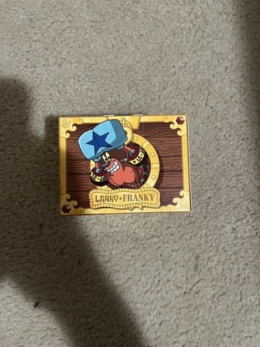 NEW Mcdonalds Canada Spongebob X One Piece Happy Meal Toy