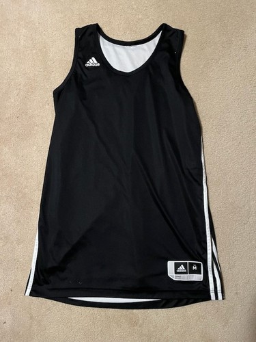 adidas Black Training Bib Vest Sleeveless Size M - photo 2
