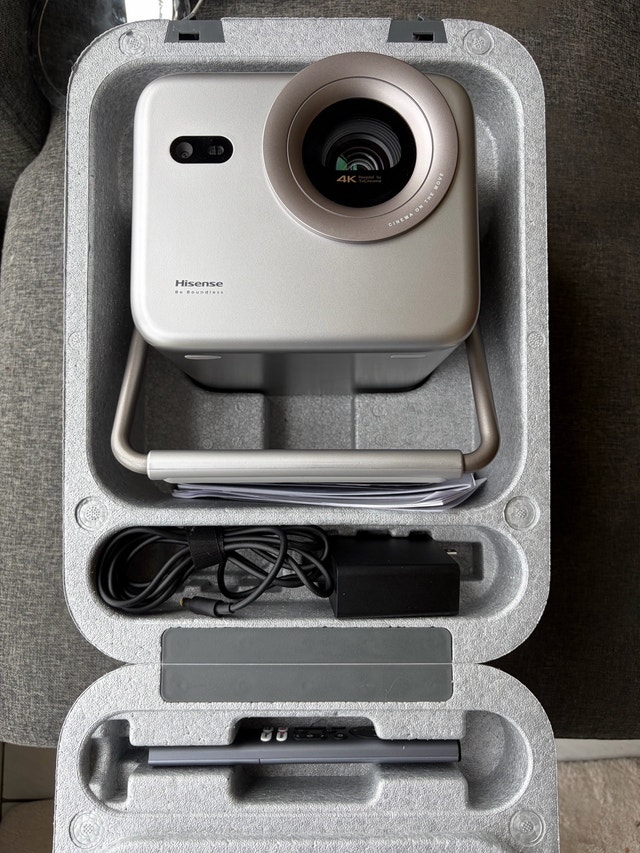 Hisense M2 Pro Projector