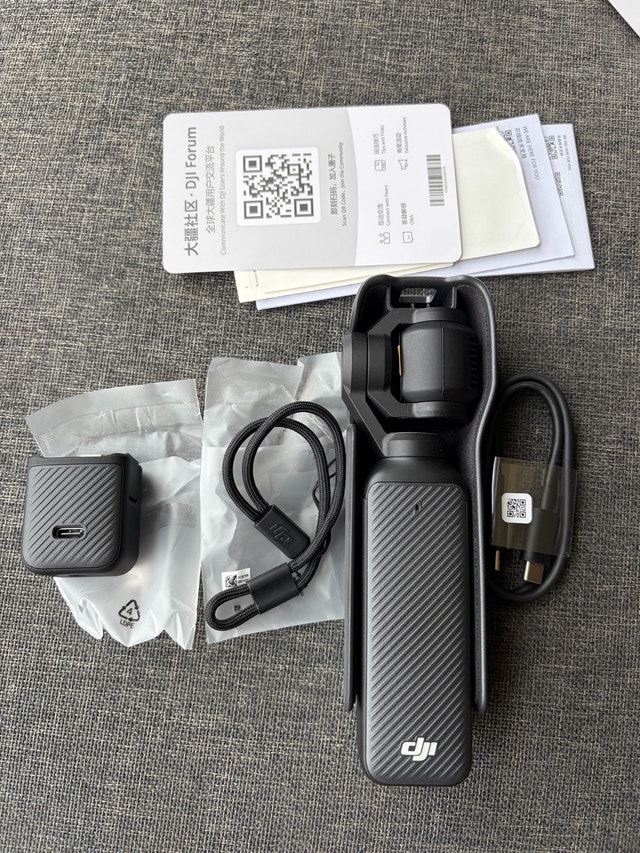 DJI Osmo Pocket 3 - photo 4