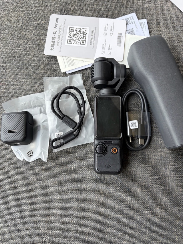 DJI Osmo Pocket 3 - photo 5