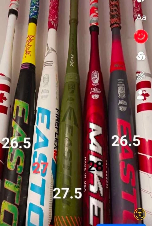 Easton Softball Lot! LTT 25oz LOUISVILLE BAT - photo 2