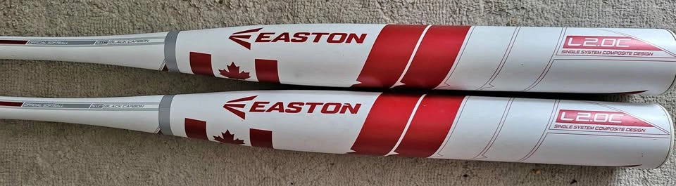 Easton Team Canada L2.0C - LTT High End Louisville Bats