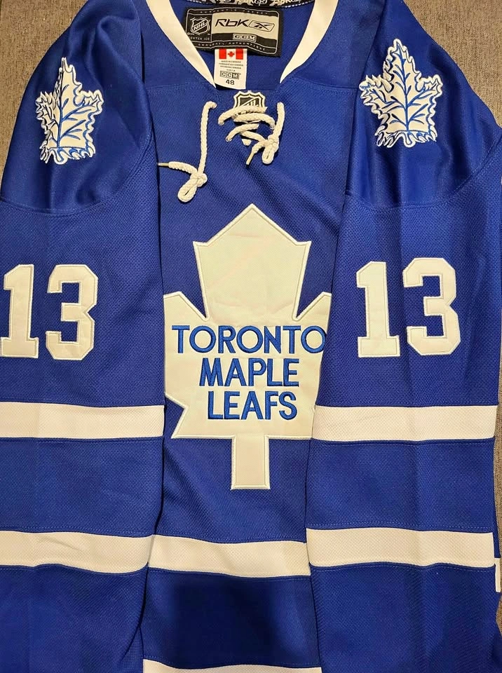 Captain Toronto Maple Leafs - 4 Jerseys Sale