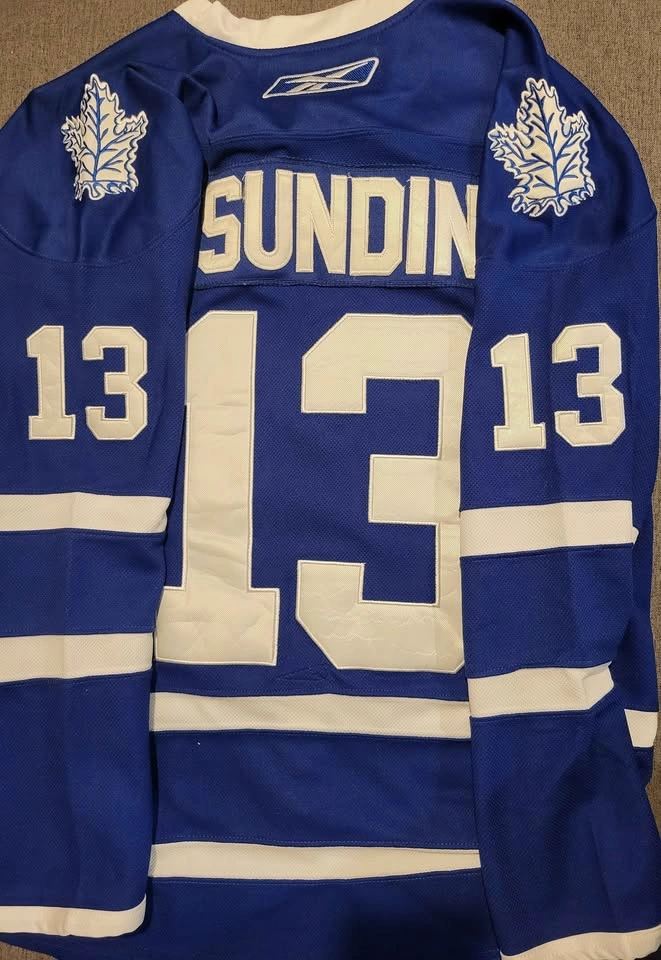 Captain Toronto Maple Leafs - 4 Jerseys Sale - photo 3