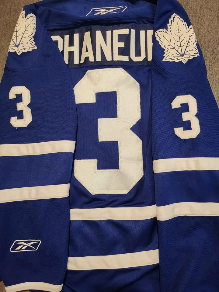 Captain Toronto Maple Leafs - 4 Jerseys Sale - photo 4