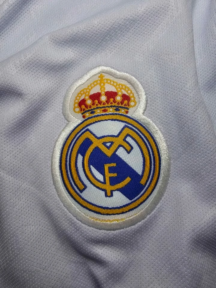 Real Madrid Ronaldo cr7 jersey Medium long sleeves - photo 3