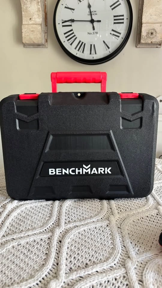 Benchmark Brushless Cordless Impact Driver - photo 2