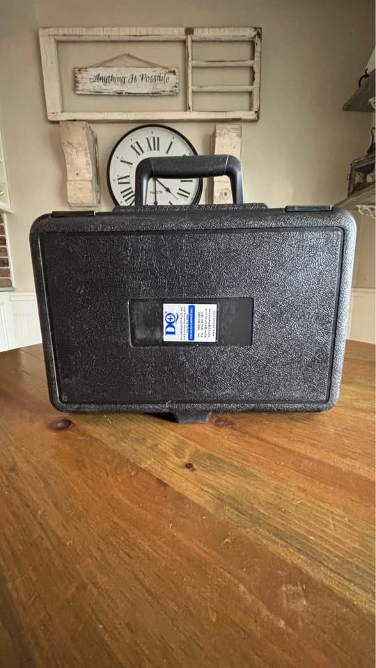 Dillon Mechanical AP Dynamometer 10,000 lb Capacity - photo 2