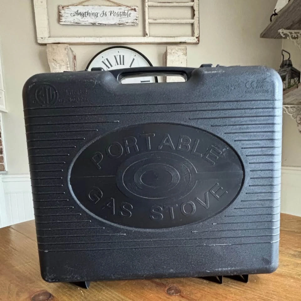 8000 btu Portable Butane Gas Stove - photo 4