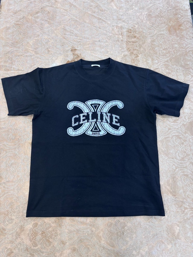 Celine t shirt - size L