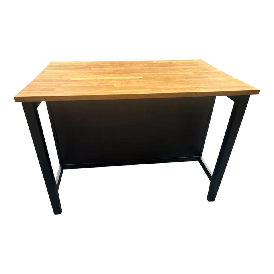 (can deliver) IKEA STENSTORP Solid Wood Kitchen Island - photo 4