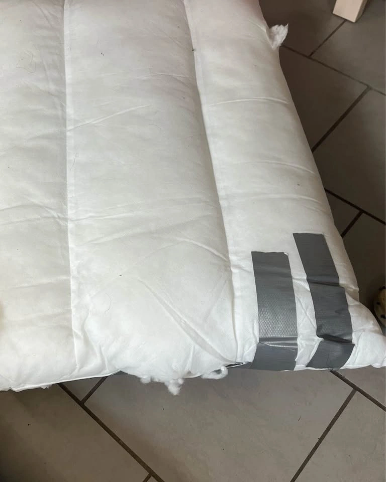 IKEA HAVSTEN Discontinued Armless Outdoor Chairs – Pair of 2 - photo 2