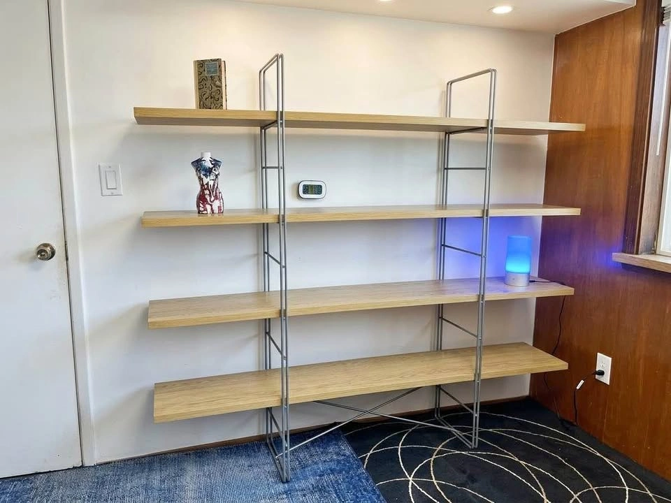 IKEA ENETRI Vintage Shelving Unit – Niels Gammelgaard