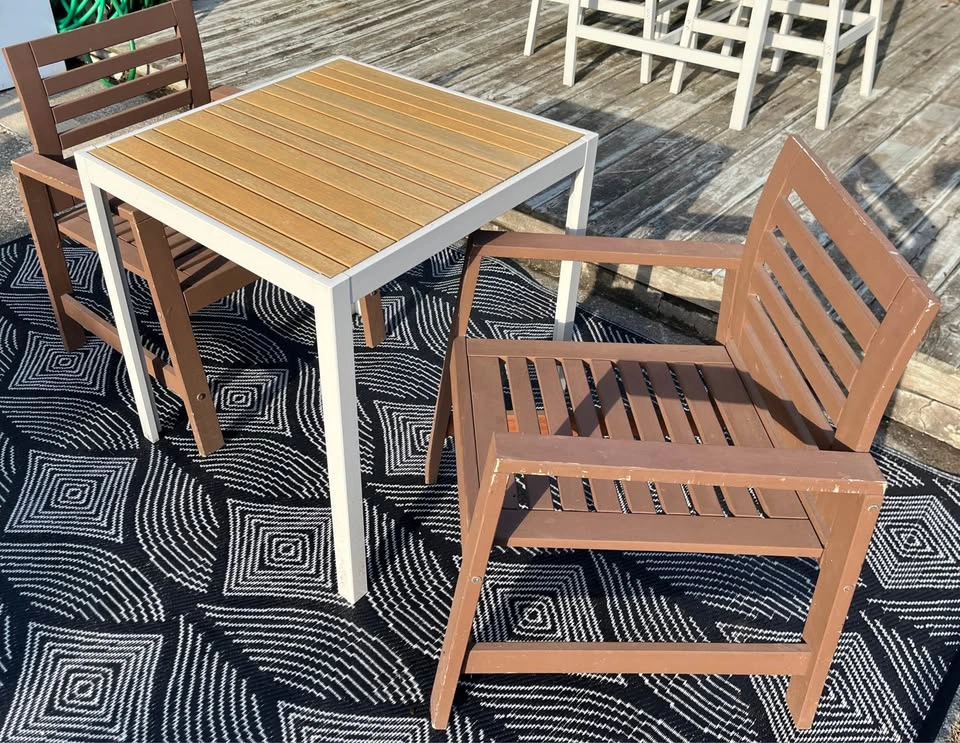 Ikea Applaro Patio Set - photo 3