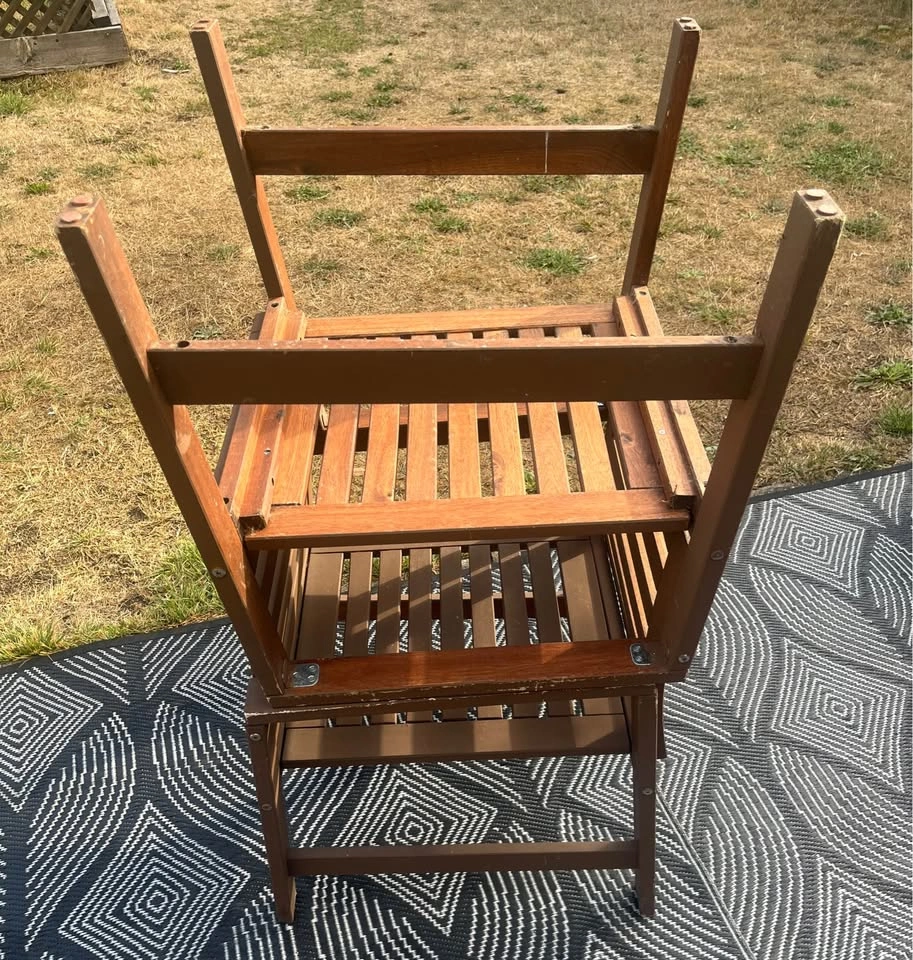 Ikea Applaro Patio Set - photo 4