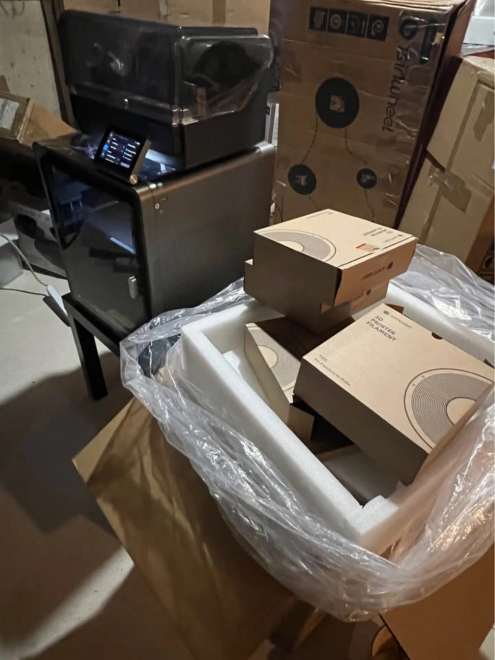 New Anycubic Kobra S1 Combo - photo 2