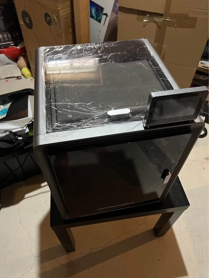 New Anycubic Kobra S1 Combo - photo 5