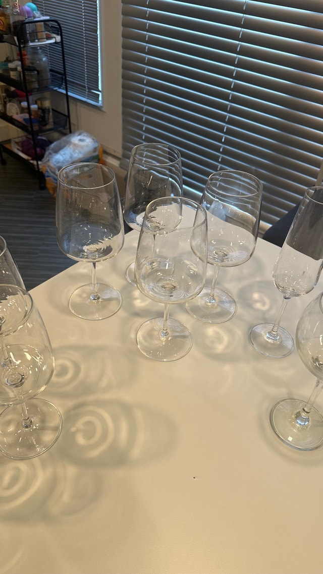 Assorted Glassware Set - photo 4