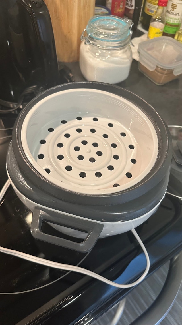 Black+Decker Rice Cooker - photo 2