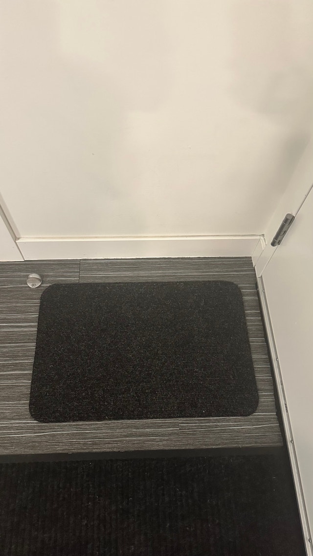 Black Door Mats - photo 5