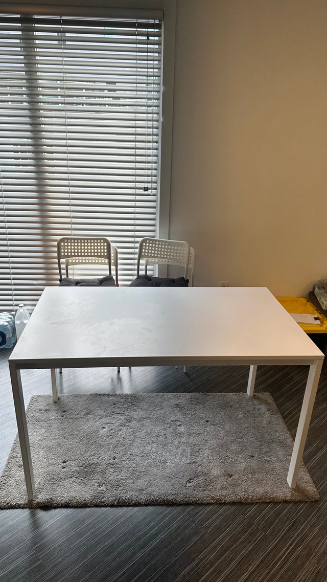 IKEA table & chairs