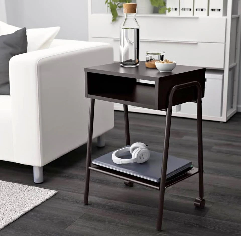 Moving Sale - IKEA SETSKOG Bedside Table