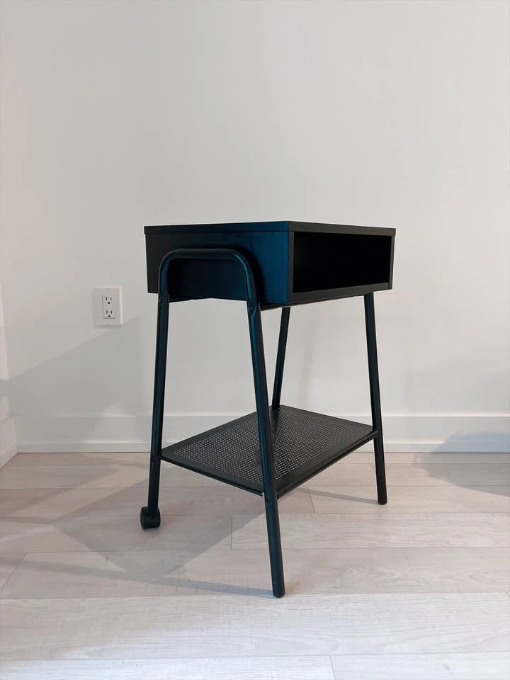 Moving Sale - IKEA SETSKOG Bedside Table - photo 5