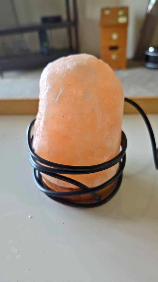 Himalayan Salt Lamp