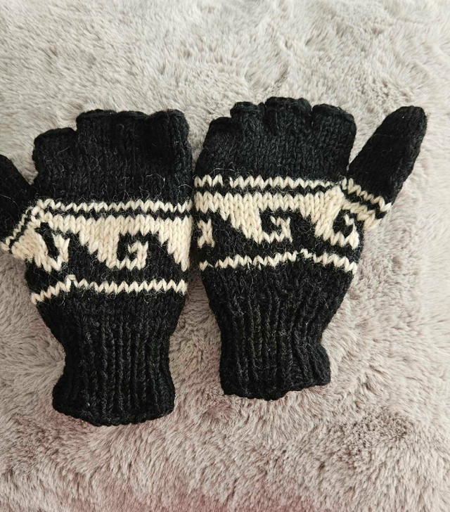 NEGOTIABLE - KP Design Norway Wool Gloves - photo 4