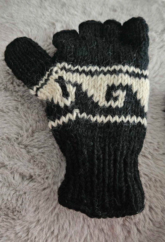 NEGOTIABLE - KP Design Norway Wool Gloves - photo 5