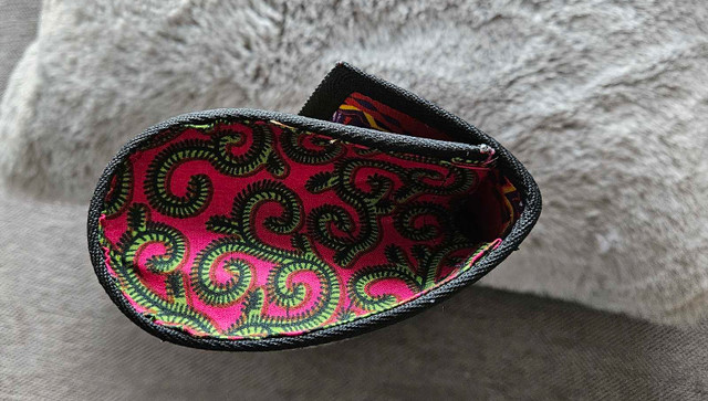 Brand new beautiful Print Clutch Evening Bag - photo 3