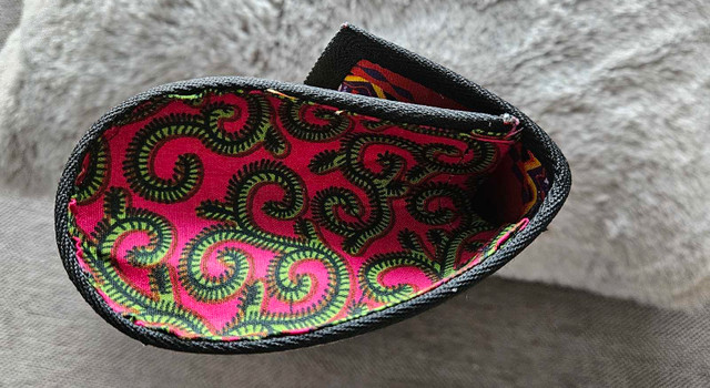 Brand new beautiful Print Clutch Evening Bag - photo 4